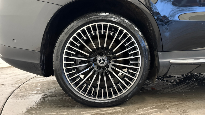 Mercedes-Benz EQC 400 300kW AMG Line 80kWh 5dr Auto Electric Estate